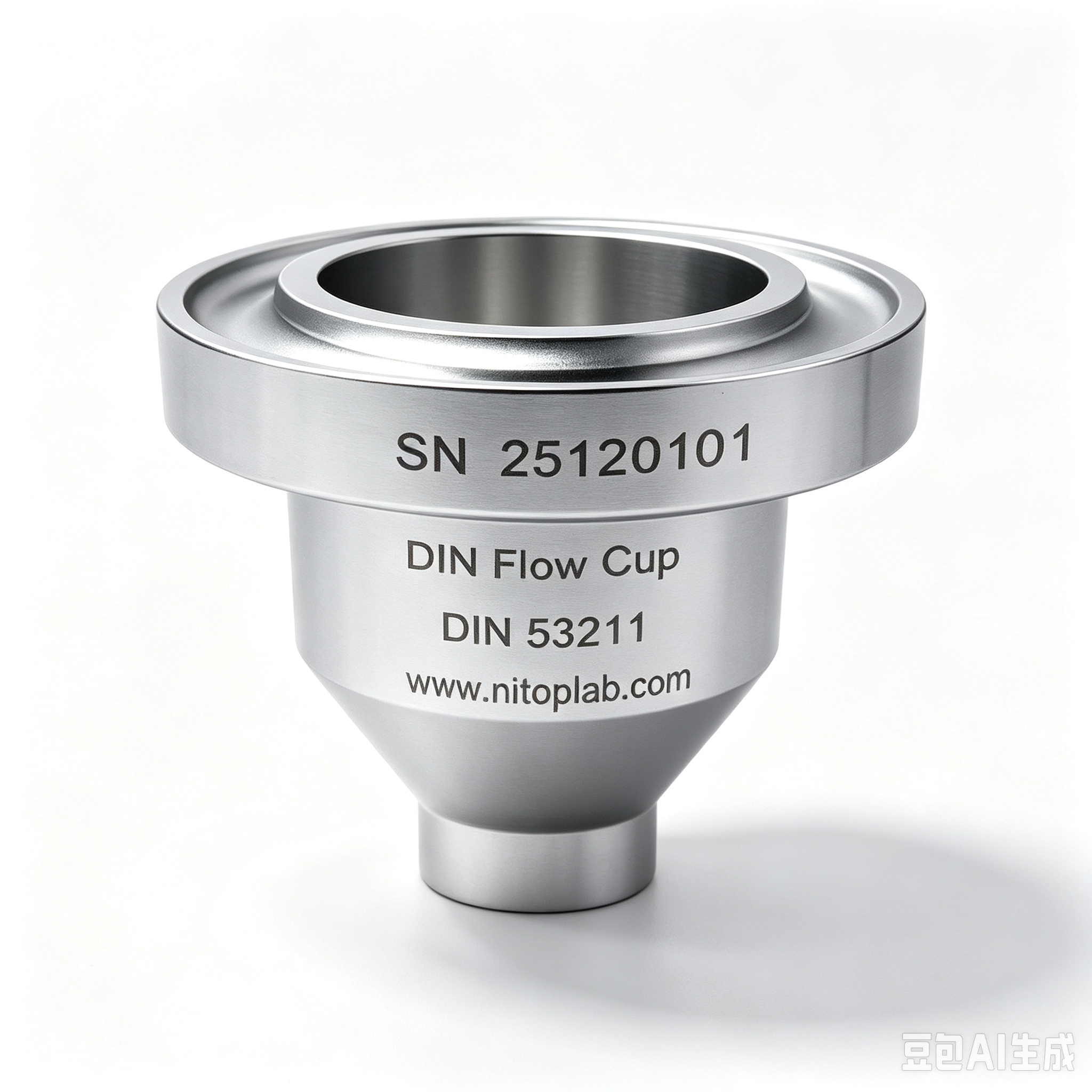 Din 流出杯