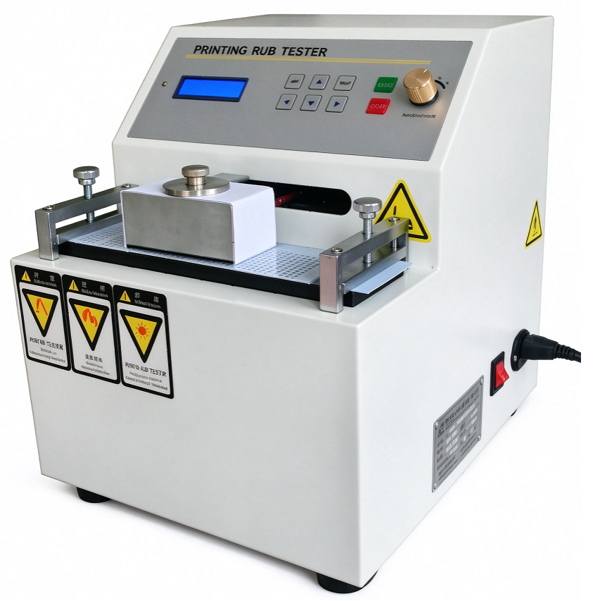 American Ink printing decoloring Tester